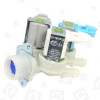 Hotpoint Washing Machine Triple Solenoid Inlet Valve
