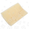 Genuine Sebo Sebo Vacuum Exhaust Filter
