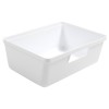 Amana Fridge Small Crisper Drawer
