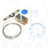 Thermostat For Freezers With Active Signal - 077B7006