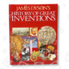 History Of Great Inventions Book Dyson