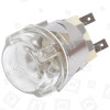 Halogen Lamp Assembly DOD788X DeDietrich