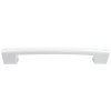 Arctic Oven Door Handle - White
