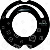 Irobot Obsolete 700 Series Face Plate - Black 770/780