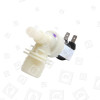 Dishwasher Single Water Inlet Solenoid Valve
