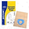 Nilfisk GS GM80 G Staubsaugerbeutel (5er Packung) - BAG44