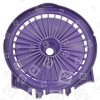 Dyson DC07 Allergy (Purple/Lime/Steel) Postfilterdeckel Lila - DC07