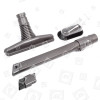 Kit Accessori Senza Filo DC30 (Iron/Moulded White) Dyson