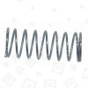 Polti PLGB0012.01 Obsolete Spring For Handle Merli