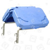 Numatic 240 Litre Xtra Front Bag Extensions With Lids