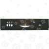 Use HYG651001463 Control Panel Brown Servis