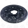 400mm High Speed Spider Pad Drive Numatic