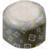 Atlas Burner Plate Rear Fixing Sheet - Left