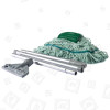 DTK1 - Monsoon Kentucky Mop Kit (Without Comfort G Numatic