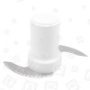 Cuchilla Doble Principal Le Mini Plus (14428) Magimix