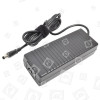 Dell Laptop AC Netzdapter (2-poliger EU Stecker)