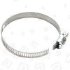 Collier De Serrrage ADP 7551 WH Whirlpool