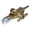 Arctic 1Kw Burner Gas Tap