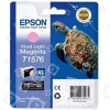 Epson Original T1575 Tintenpatrone Hellcyan