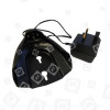 Mains Adaptor & Charging Base JCB