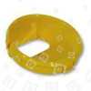 Cable Collar Yellow Cyl DC08SY DC08 Origin Dark Steel/Yellow Dyson