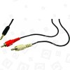 Matsui PL617 Audio Cable