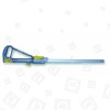 Dyson DC15 All Floors (Steel/Yellow) Rohrhandgriff & Schlauch Kpl.