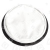 Filtre Tritex 305MM Pour Aspirateur Henry Numatic