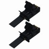 Vedette EG1091D/EF MALICE Washing Machine Carbon Brush And Holder - Pack Of 2