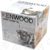 Bol En Acier Inox 4,6 L KAT530SS Pour Chef Kenwood