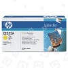 Hewlett Packard Original CE252A Tonerkassette Gelb