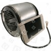 Motor De Ventilador Completo De Campana Extractora Homeking