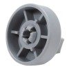 CDA Dishwasher Lower Basket Wheel - Grey