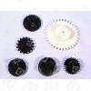 Obsolete Set Of Gears FG150 Kenwood