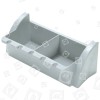 Numatic Half Tray With Rack And Divider, Grey