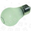 Fridge Lamp 40w 220v (check Base Size) UN2597 DeDietrich