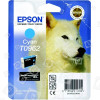 Epson Original T0962 Tintenpatrone Cyan