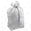 100L White Linen/Laundrey Bag Numatic
