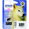 Epson Original T0966 Tintenpatrone Hellmagenta