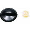 Algor Obsolete Knob Timer Brown