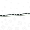 Hotpoint 71340 T&uuml;rdichtung