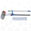 Numatic DTK-6 (SMM40P) - Spraymop Master, Pocket With 1x Nylostripe 40cm Mop