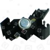 Obsolète MER064681 Lot Thermostat 58ºC Indesit