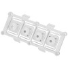 Select Line Washing Machine Selection Button Quad