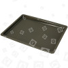 Grundig GEBC11000X Cake Gray Enamled Tray