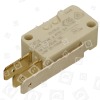Thermador Dishwasher Micro Switch