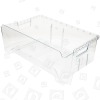 Vegetable Box Transparent H195 John Lewis