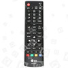 LG Remote Control