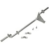 Front Wheel Axle Assembly