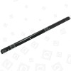 Asko Washing Machine Front Door Handle - Black